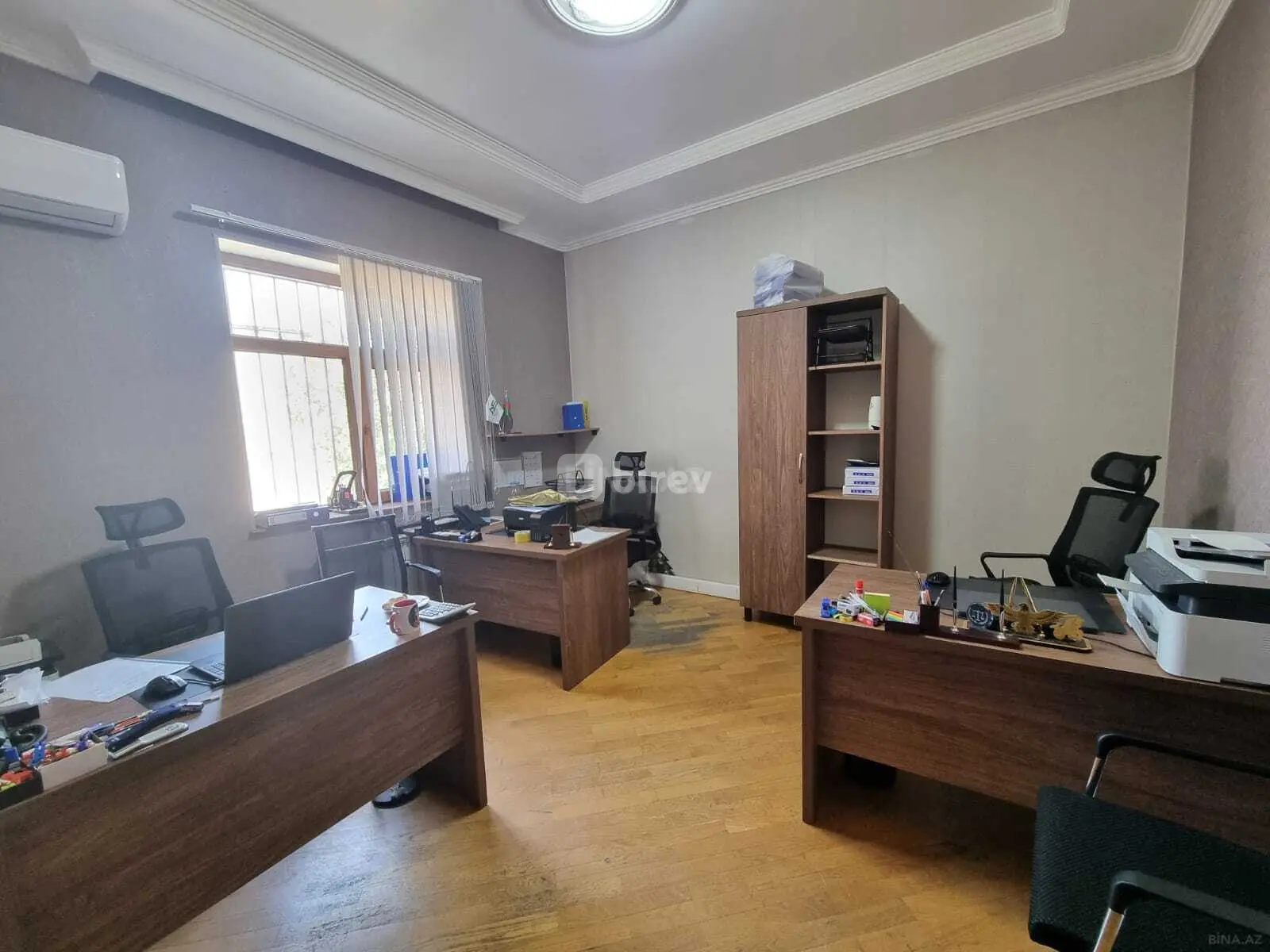 Ofis, M.Ə.Rəsulzadə q., Məsud Davudoğlu küçəsi, Binəqədi rayonu — şəkil 5