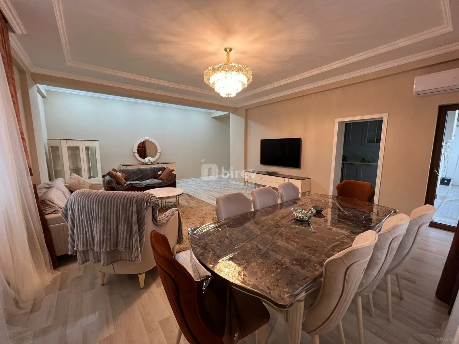 2 otaqlı mənzil, Yasamal q., Tbilisi pr., Yasamal rayonu — şəkil 6