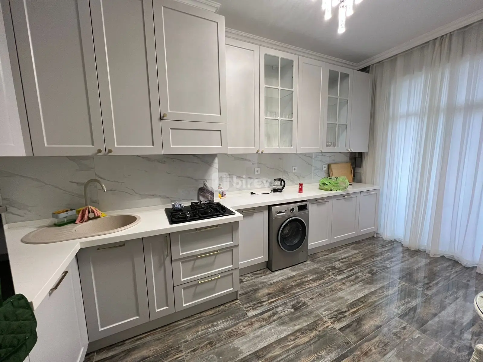 2 otaqlı mənzil, Yasamal q., Tbilisi pr., Yasamal rayonu — şəkil 7