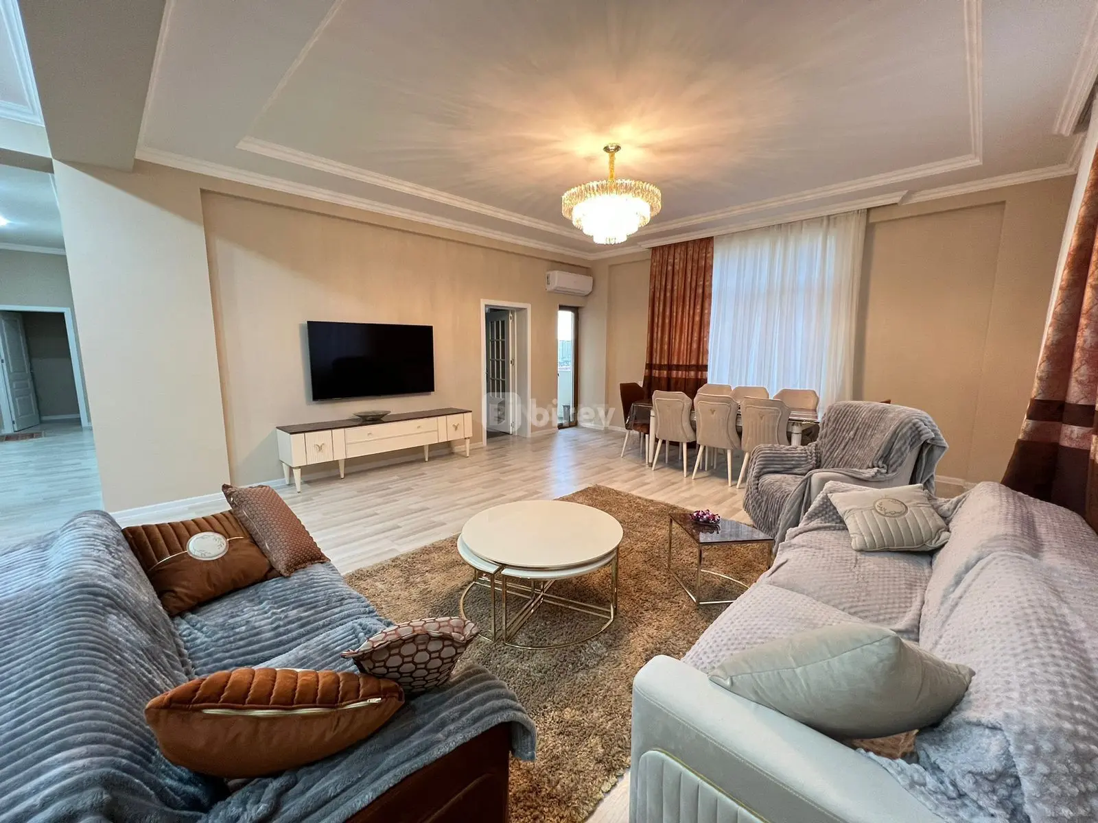 2 otaqlı mənzil, Yasamal q., Tbilisi pr., Yasamal rayonu — şəkil 1