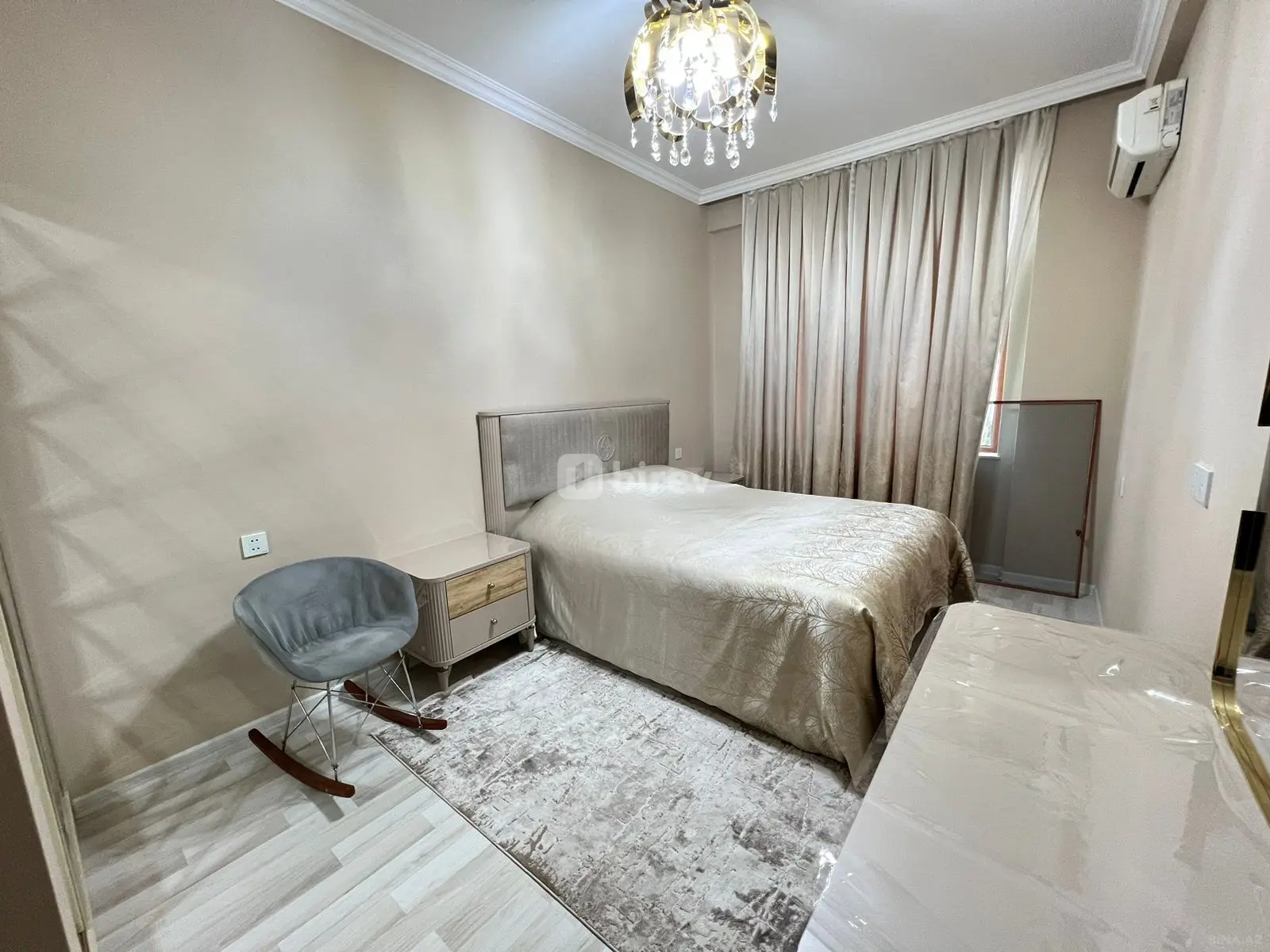 2 otaqlı mənzil, Yasamal q., Tbilisi pr., Yasamal rayonu — şəkil 13