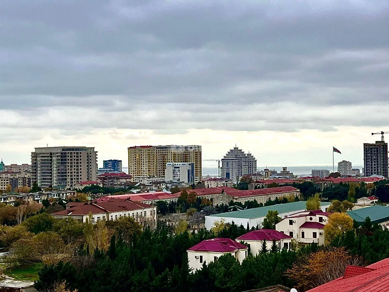 2 otaqlı mənzil, Yasamal q., Tbilisi pr., Yasamal rayonu — şəkil 16