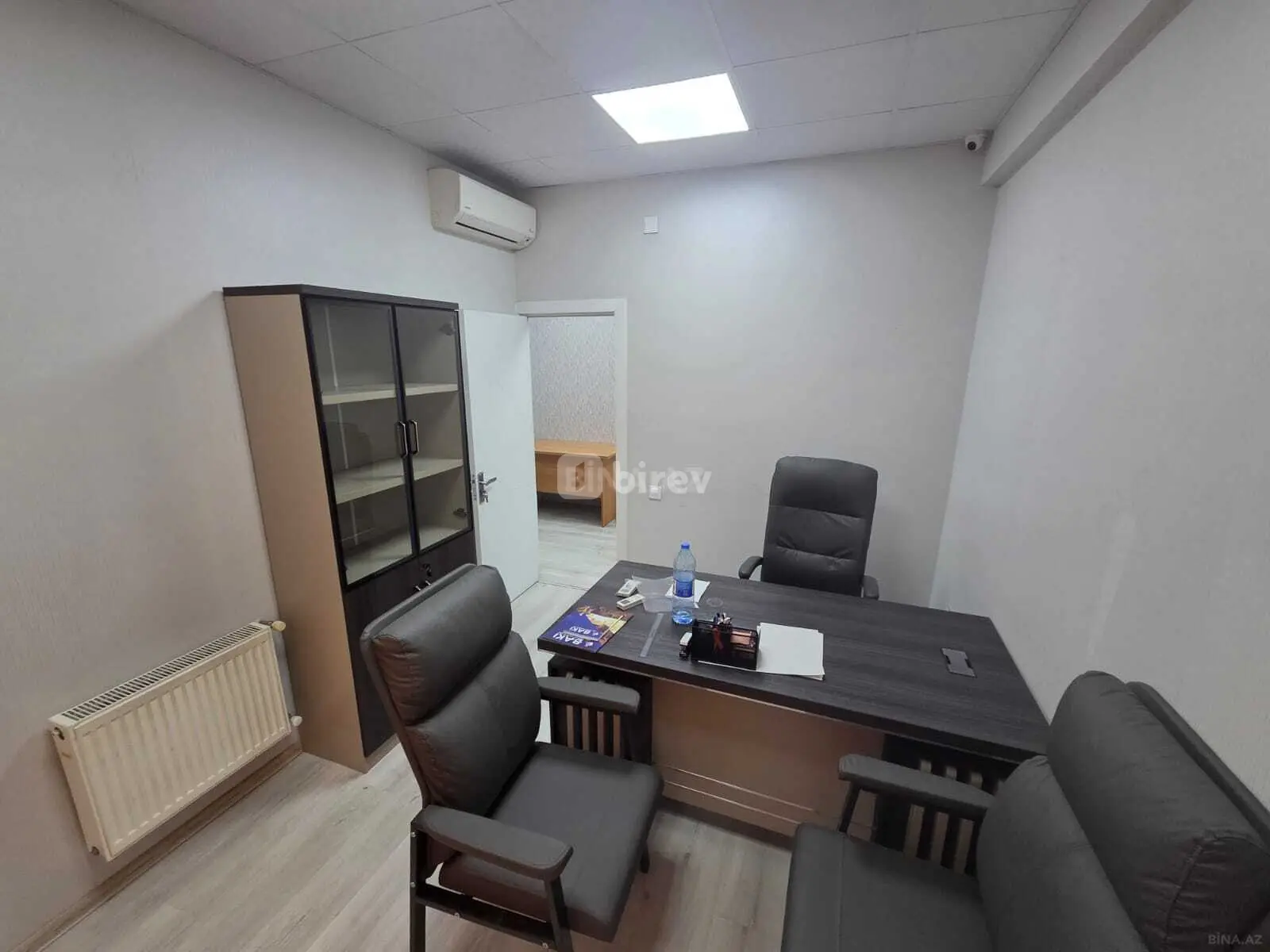 Ofis, Səbail rayonu, Səid Rüstəm küçəsi, Bakı şəhəri — şəkil 11