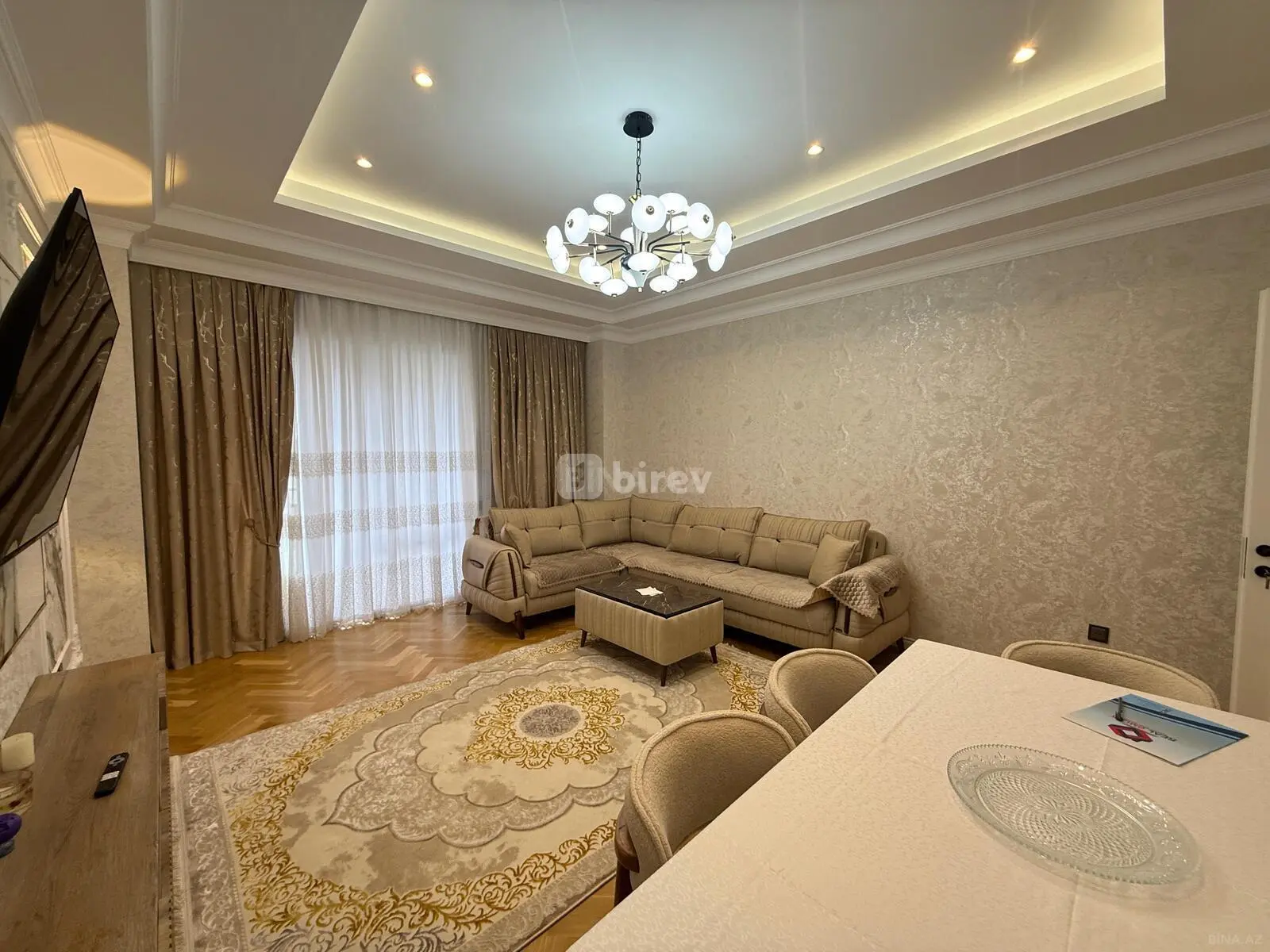 2 otaqlı mənzil, Ağ şəhər q., Ağ Şəhər, Xətai rayonu — şəkil 3