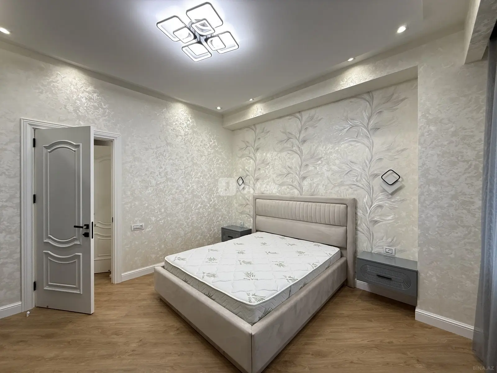 3 otaqlı mənzil, Ağ şəhər q., Qarabağ Atları meydanı küç., Xətai rayonu — şəkil 11