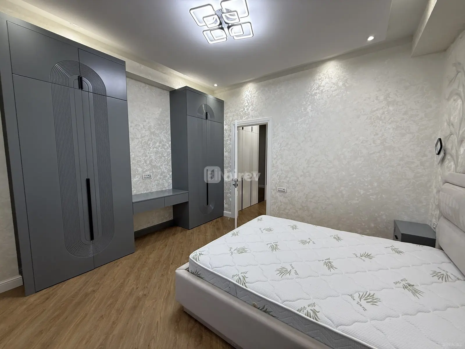 3 otaqlı mənzil, Ağ şəhər q., Qarabağ Atları meydanı küç., Xətai rayonu — şəkil 13