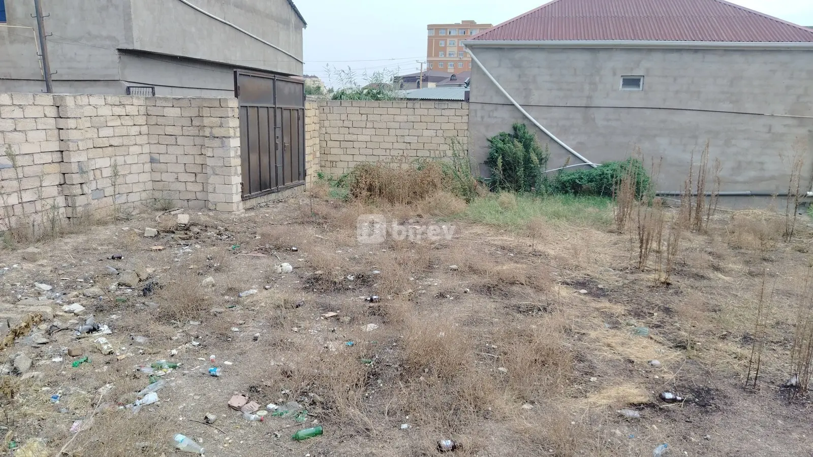 4 sot torpaq, Masazır q., Yeni Bakı yaşayış kompleksi, Abşeron rayonu — şəkil 2