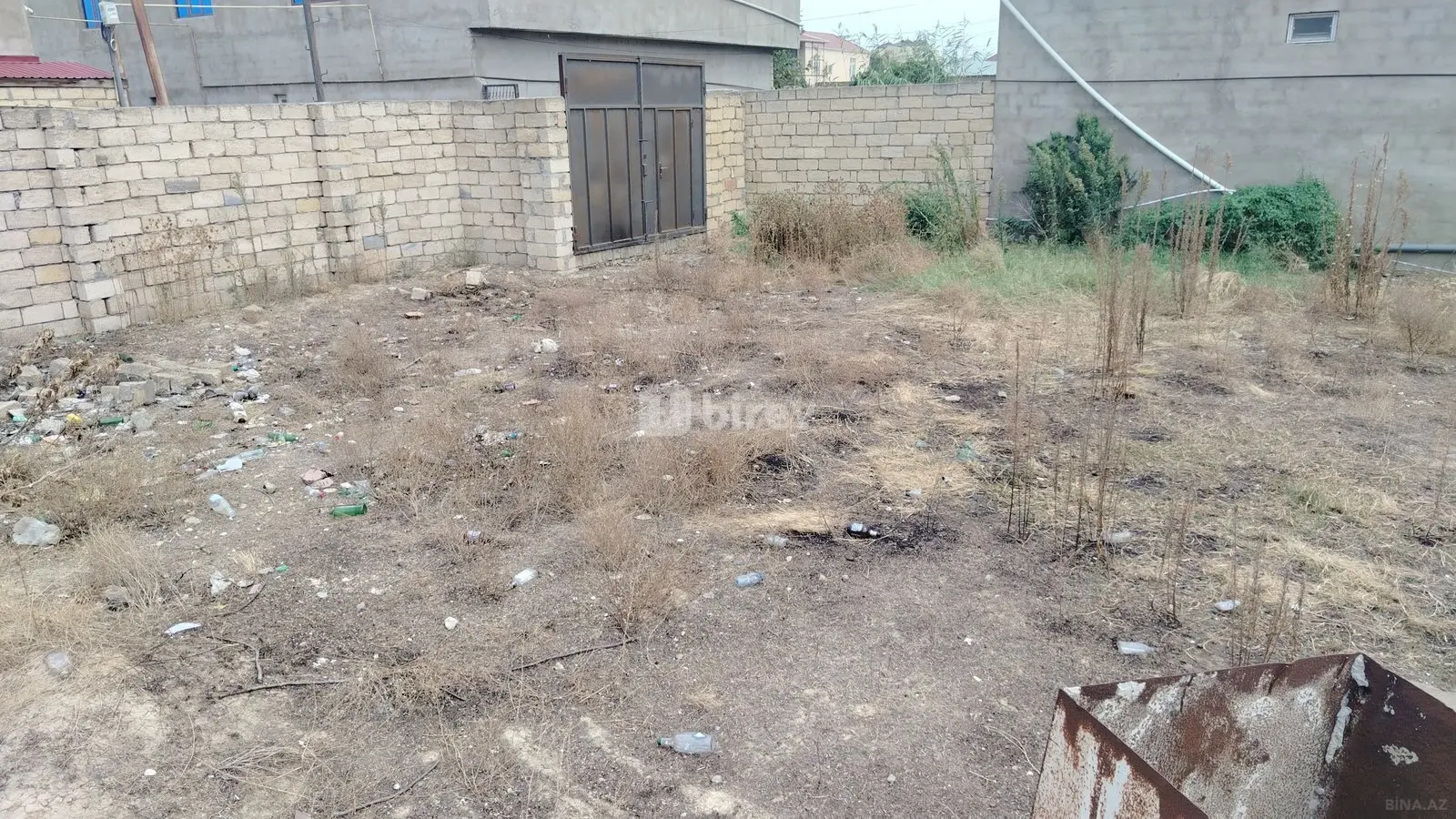 4 sot torpaq, Masazır q., Yeni Bakı yaşayış kompleksi, Abşeron rayonu — şəkil 3