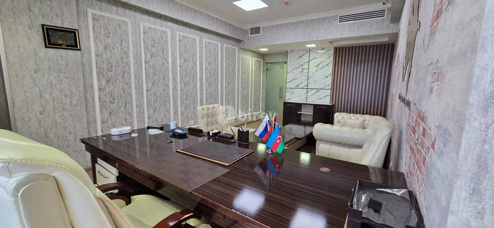 Ofis, Nərimanov rayonu, Şah İsmayıl Xətai prospekti, Bakı şəhəri — şəkil 2