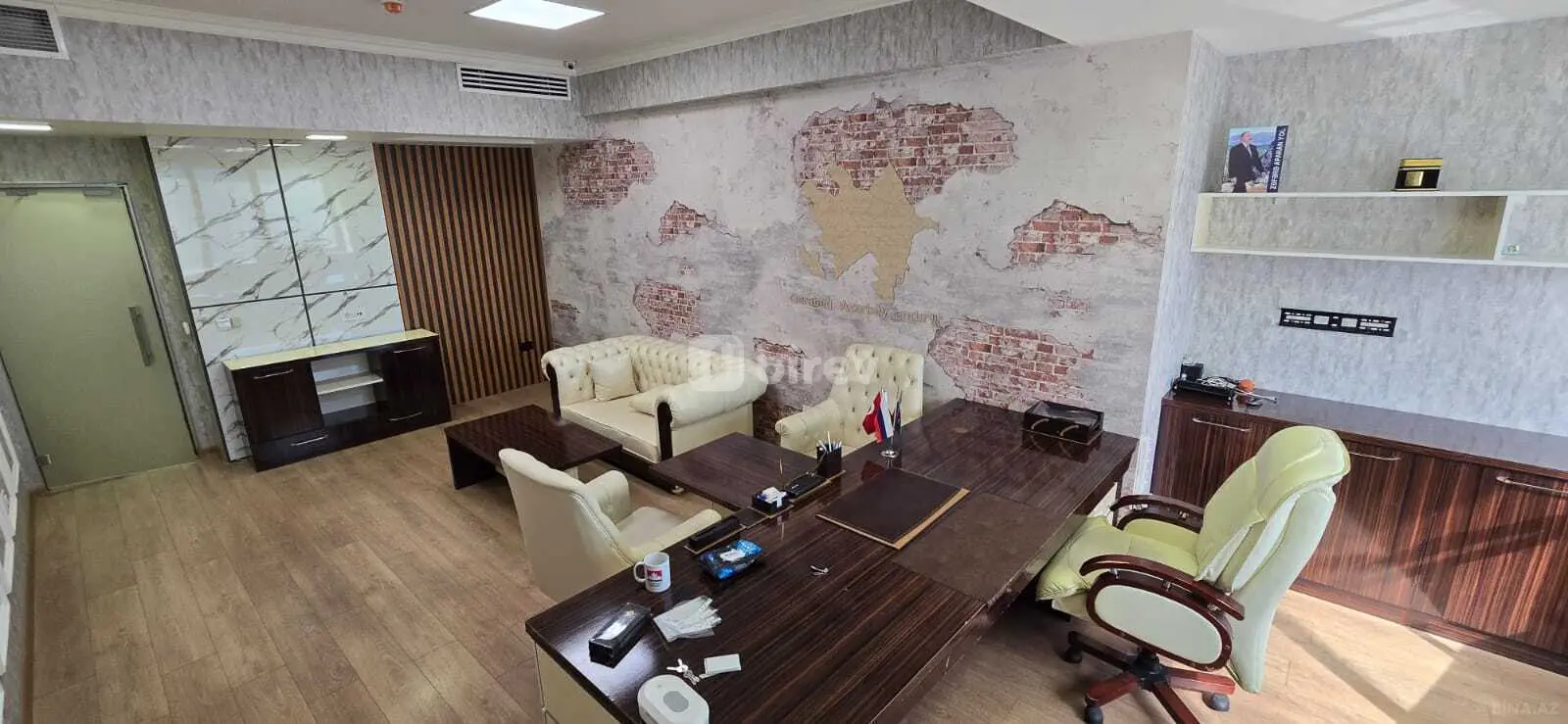 Ofis, Nərimanov rayonu, Şah İsmayıl Xətai prospekti, Bakı şəhəri — şəkil 1