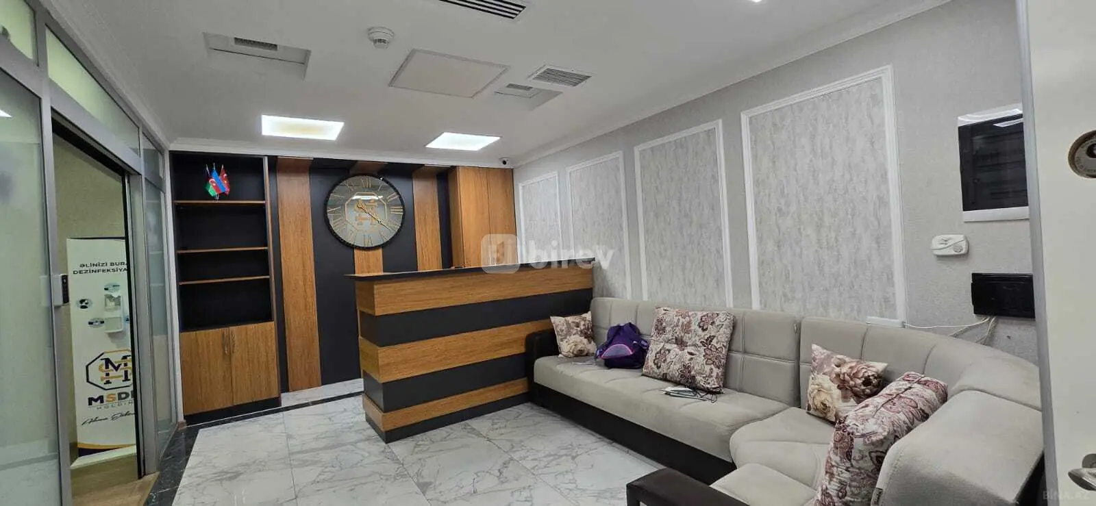 Ofis, Nərimanov rayonu, Şah İsmayıl Xətai prospekti, Bakı şəhəri — şəkil 4