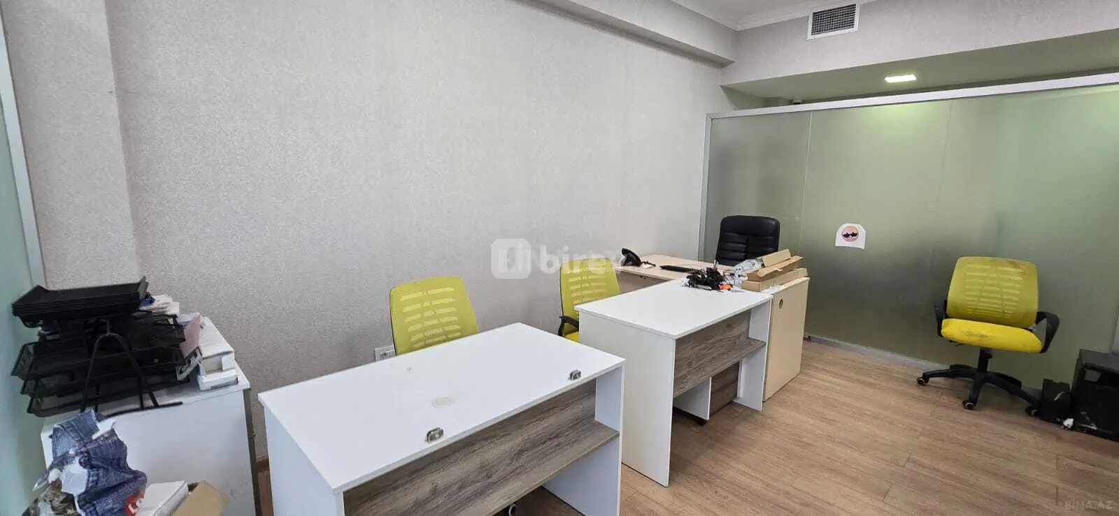 Ofis, Nərimanov rayonu, Şah İsmayıl Xətai prospekti, Bakı şəhəri — şəkil 22