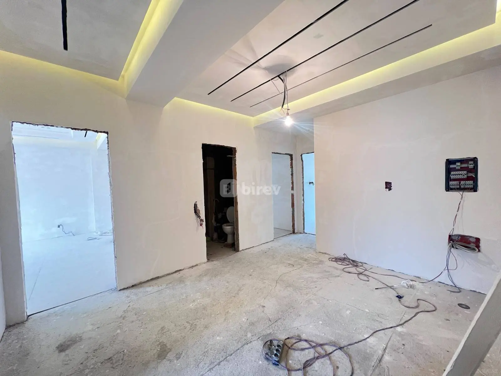 3 otaqlı mənzil, Ağ şəhər q., Qarabağ Atları meydanı küç., Xətai rayonu — şəkil 8