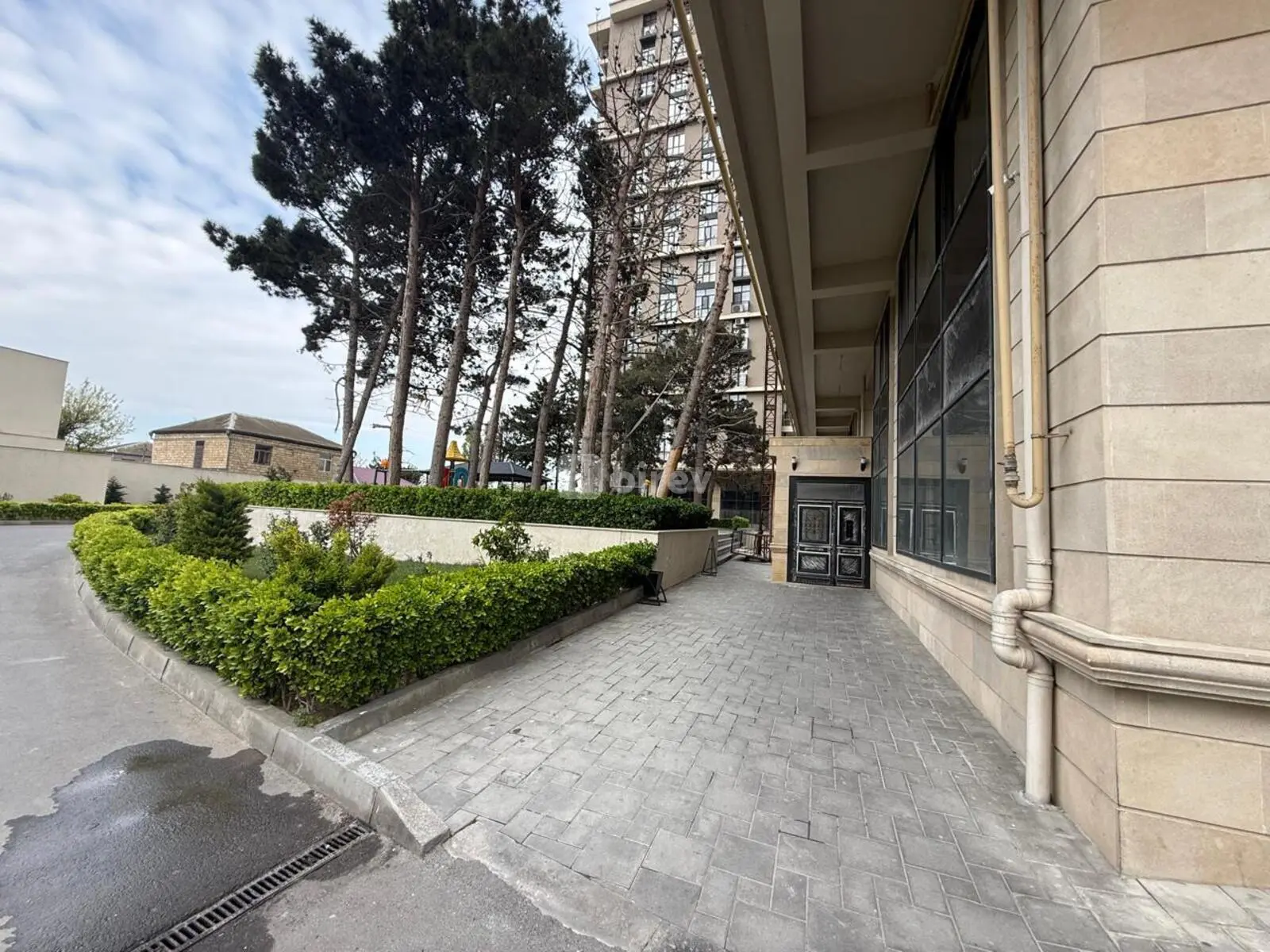 3 otaqlı mənzil, 7-ci mikrorayon, İlham Hacıyev küç., Binəqədi rayonu — şəkil 4