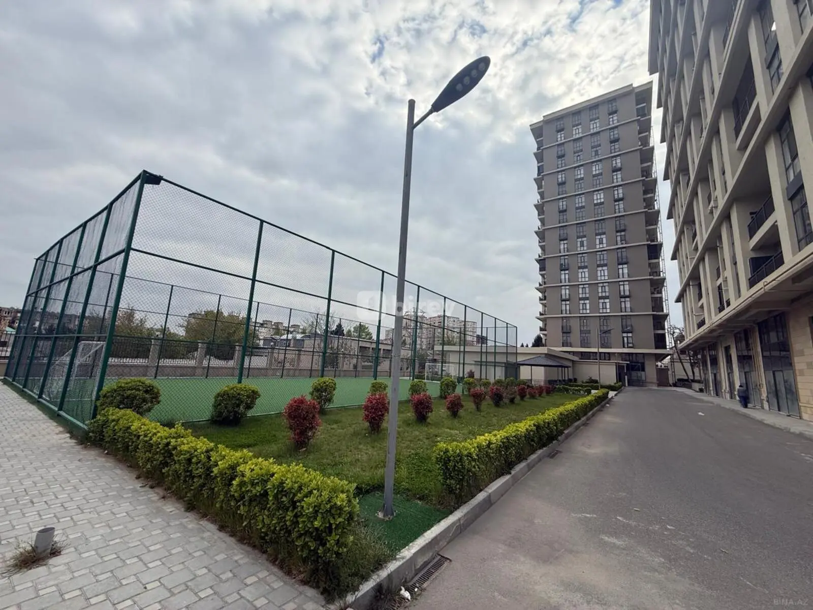 3 otaqlı mənzil, 7-ci mikrorayon, İlham Hacıyev küç., Binəqədi rayonu — şəkil 5