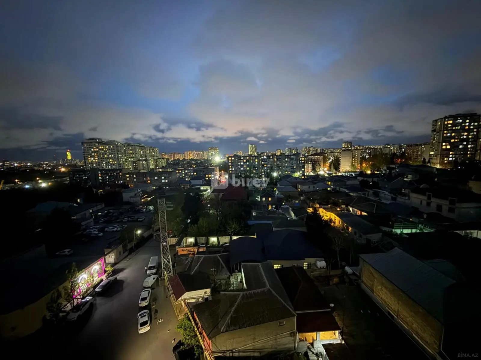 3 otaqlı mənzil, 7-ci mikrorayon, İlham Hacıyev küç., Binəqədi rayonu — şəkil 8