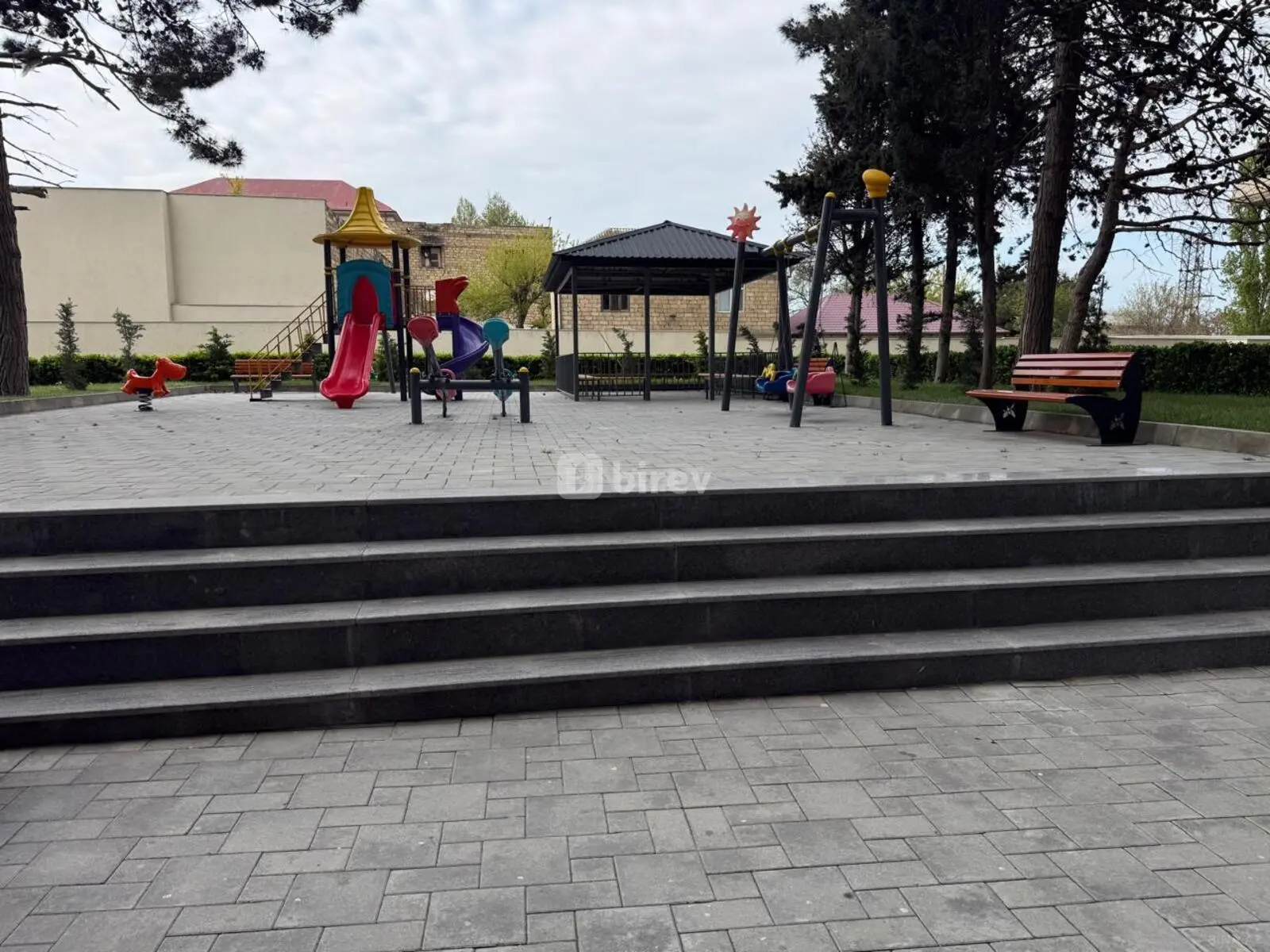 3 otaqlı mənzil, 7-ci mikrorayon, İlham Hacıyev küç., Binəqədi rayonu — şəkil 9