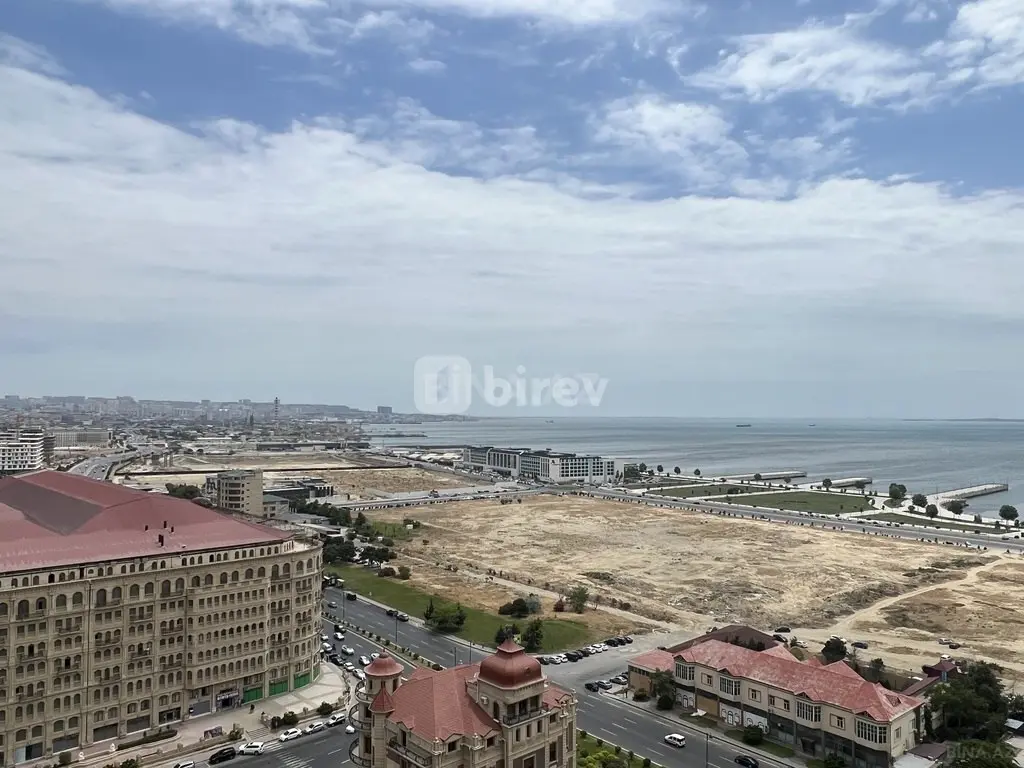 3 otaqlı mənzil, Xətai rayonu, Afiyəddin Cəlilov küç., 27 a., Bakı şəhəri — şəkil 2