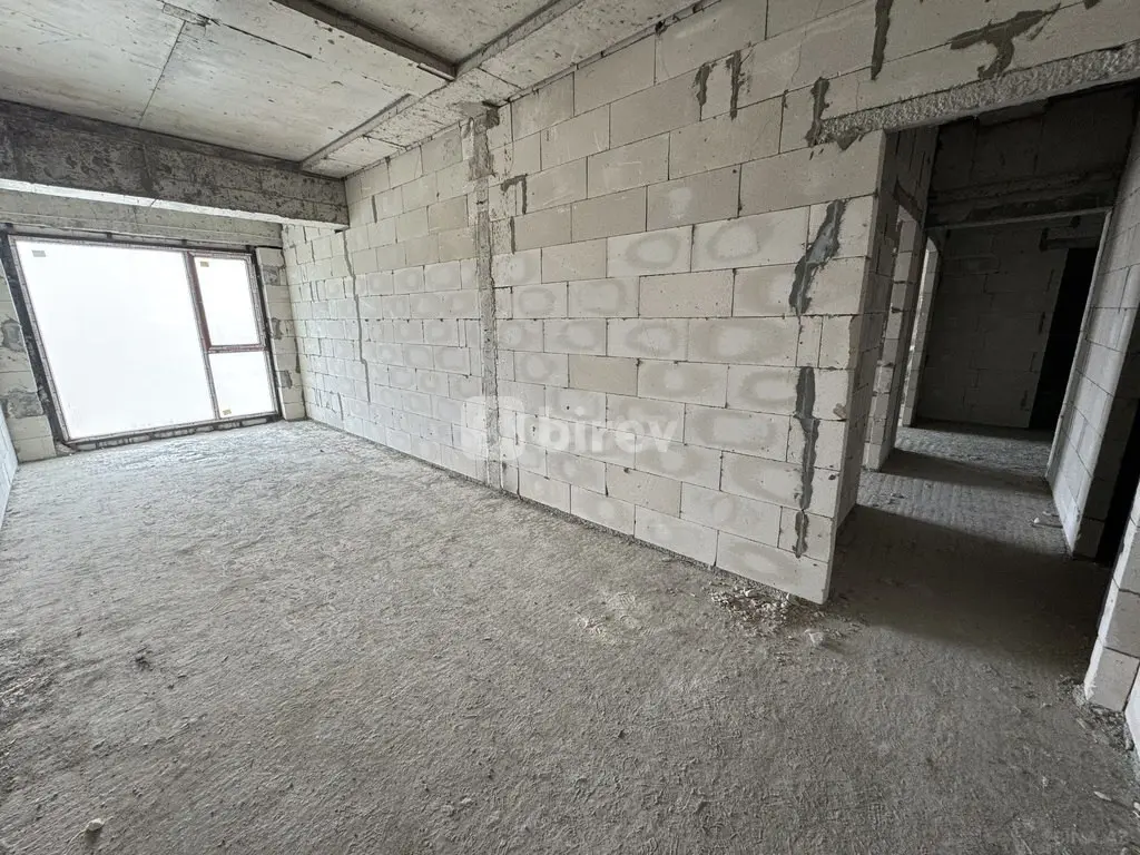 3 otaqlı mənzil, Xətai rayonu, Afiyəddin Cəlilov küç., 27 a., Bakı şəhəri — şəkil 7