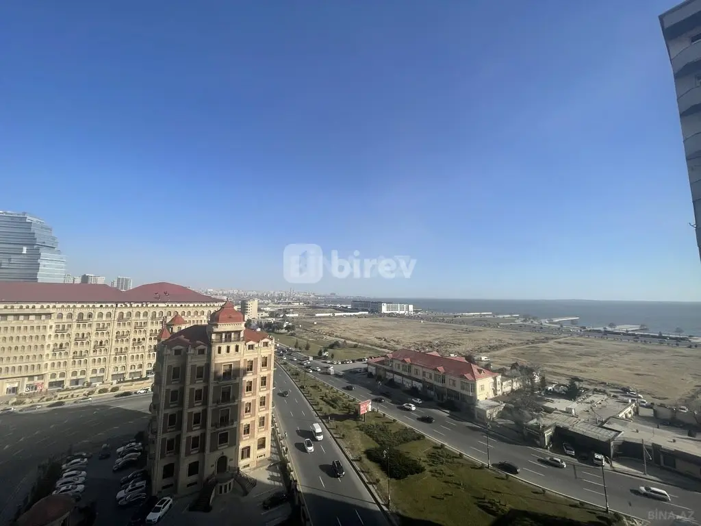 3 otaqlı mənzil, Xətai rayonu, Afiyəddin Cəlilov küç., 27 a., Bakı şəhəri — şəkil 11