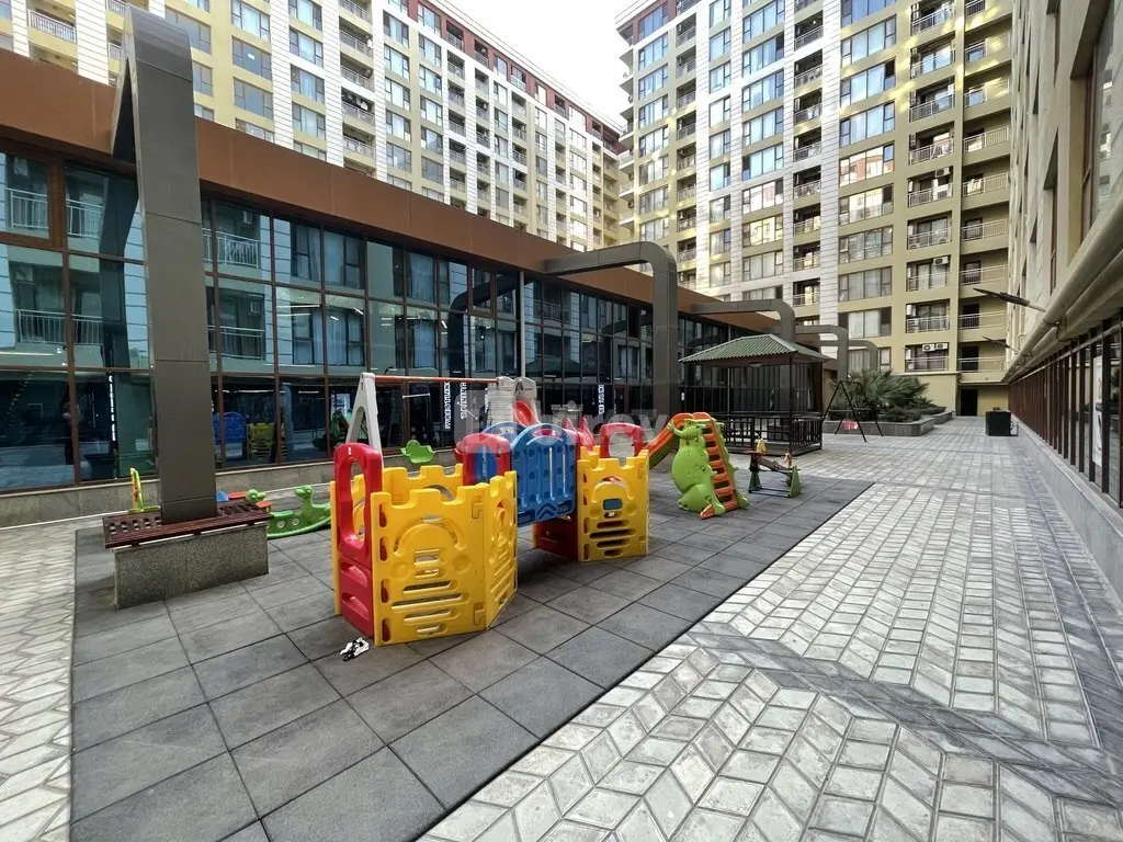 3 otaqlı mənzil, Xətai rayonu, Afiyəddin Cəlilov küç., 27 a., Bakı şəhəri — şəkil 21
