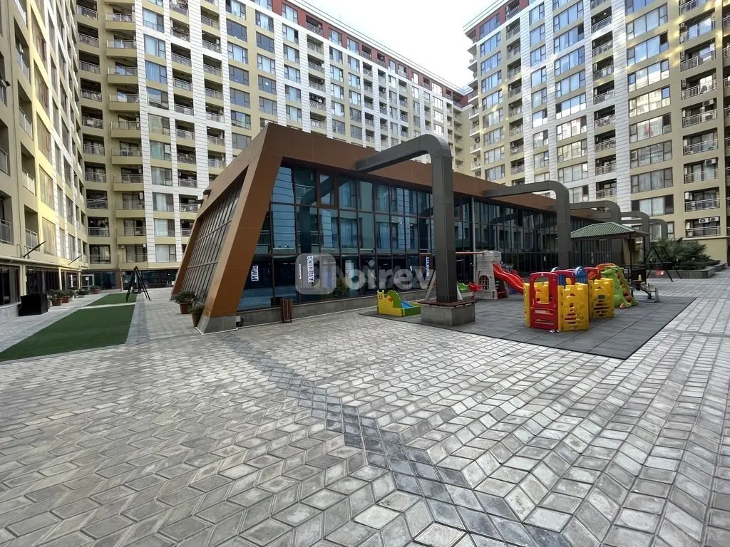 3 otaqlı mənzil, Xətai rayonu, Afiyəddin Cəlilov küç., 27 a., Bakı şəhəri — şəkil 22