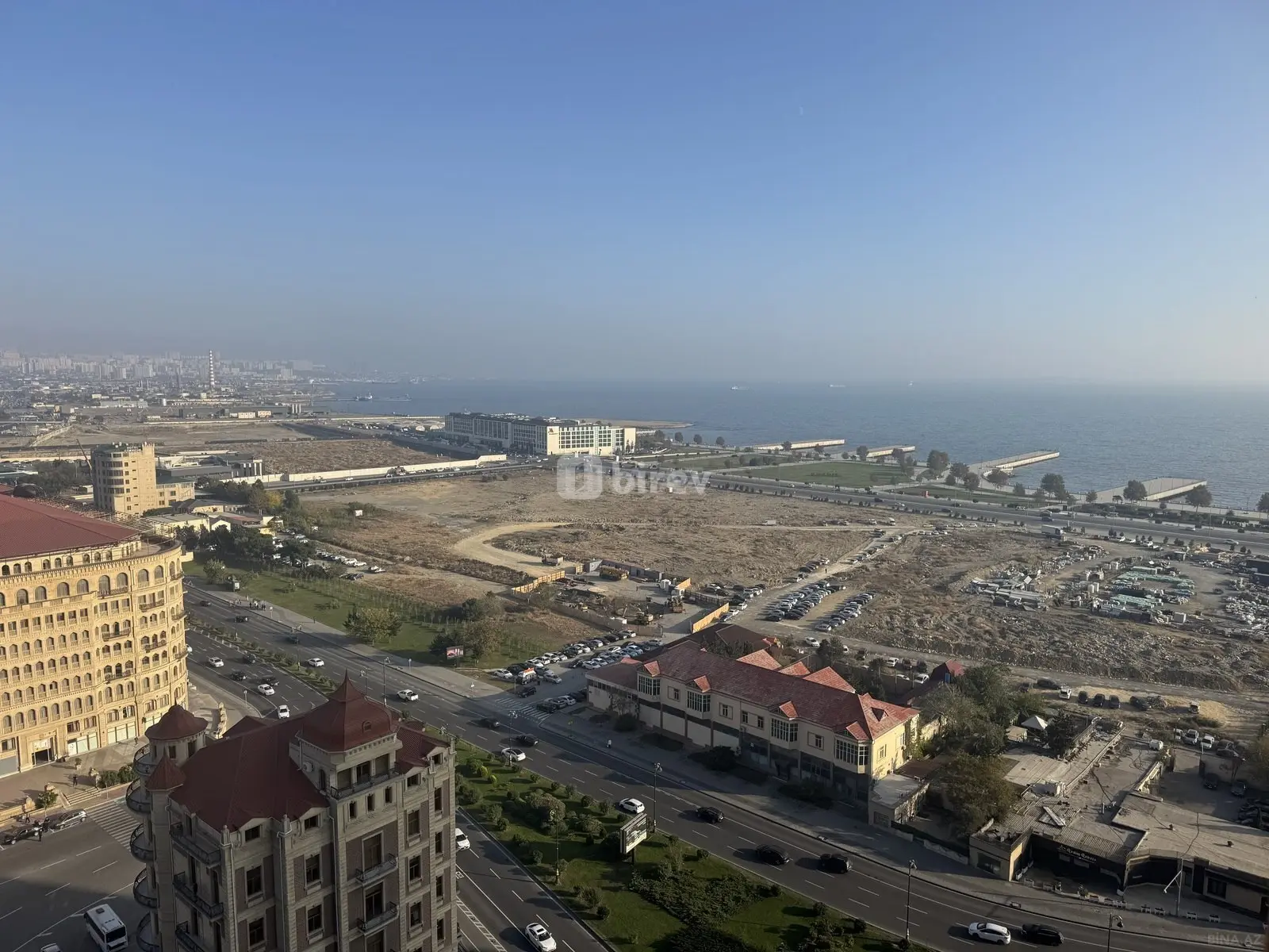 3 otaqlı mənzil, Xətai rayonu, Afiyəddin Cəlilov küç., 27 a., Bakı şəhəri — şəkil 25