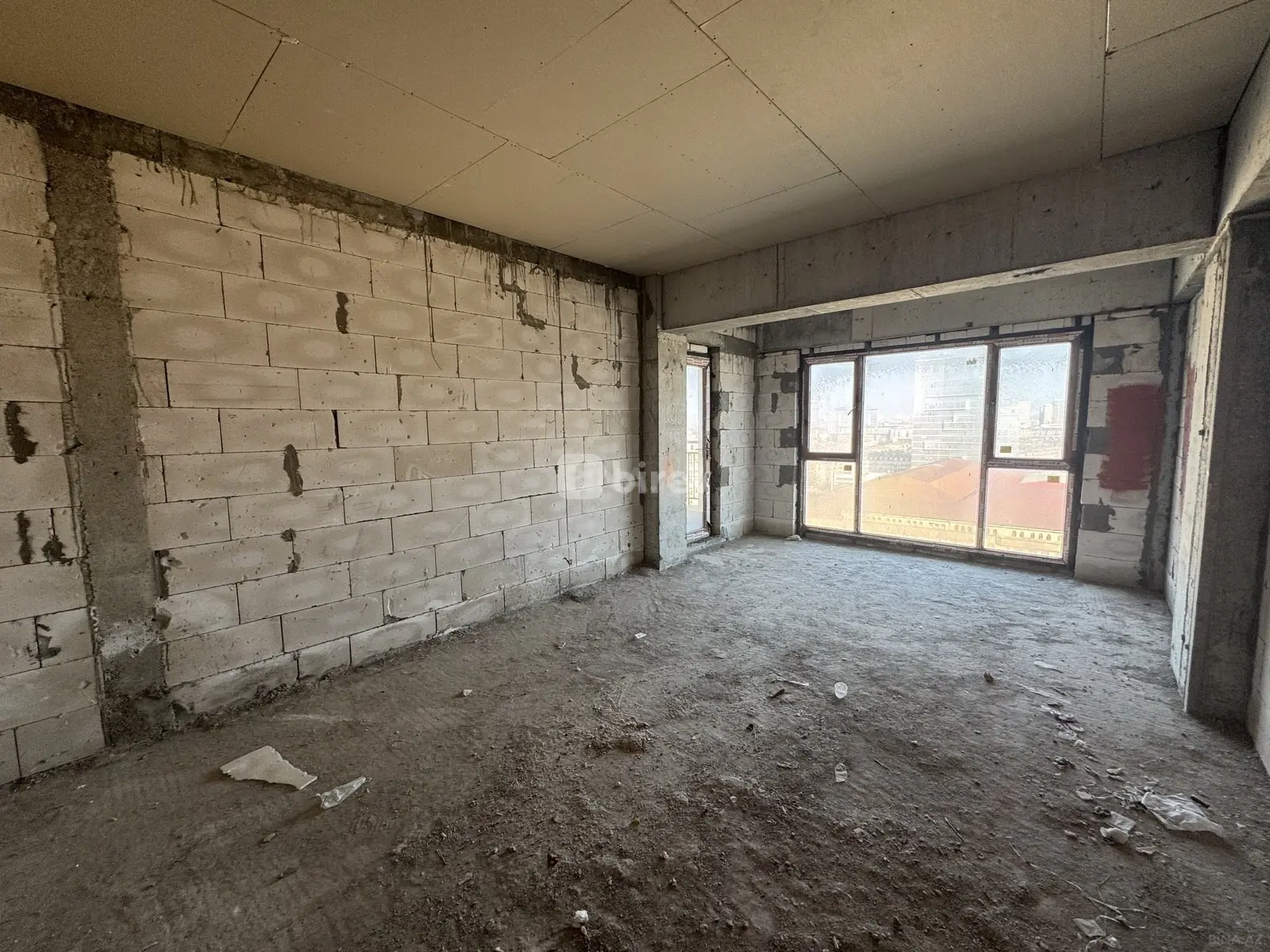 3 otaqlı mənzil, Xətai rayonu, Afiyəddin Cəlilov küç., 27 a., Bakı şəhəri — şəkil 26