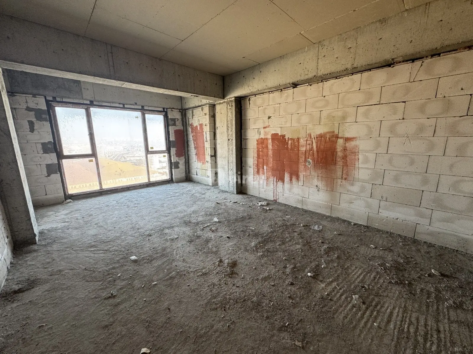 3 otaqlı mənzil, Xətai rayonu, Afiyəddin Cəlilov küç., 27 a., Bakı şəhəri — şəkil 27