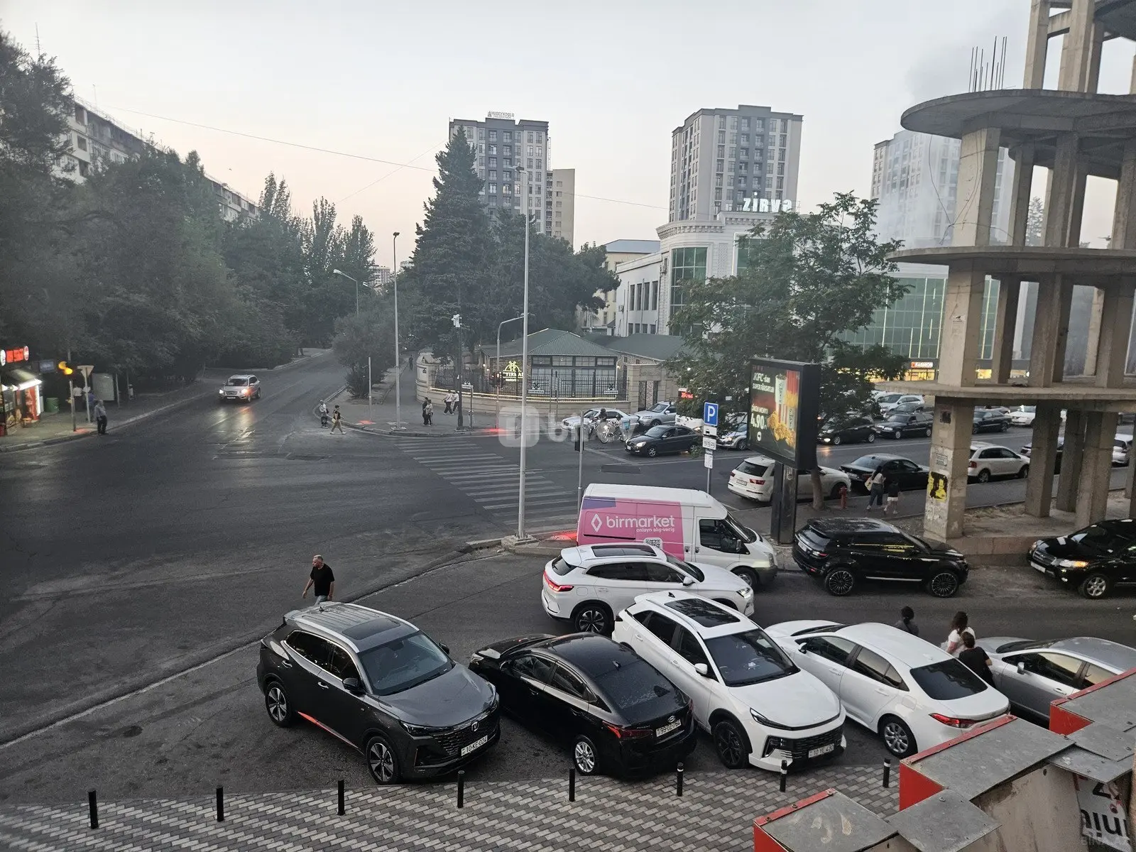3 otaqlı mənzil, 8-ci mikrorayon, İ.DADAŞOV 5, Binəqədi rayonu — şəkil 10
