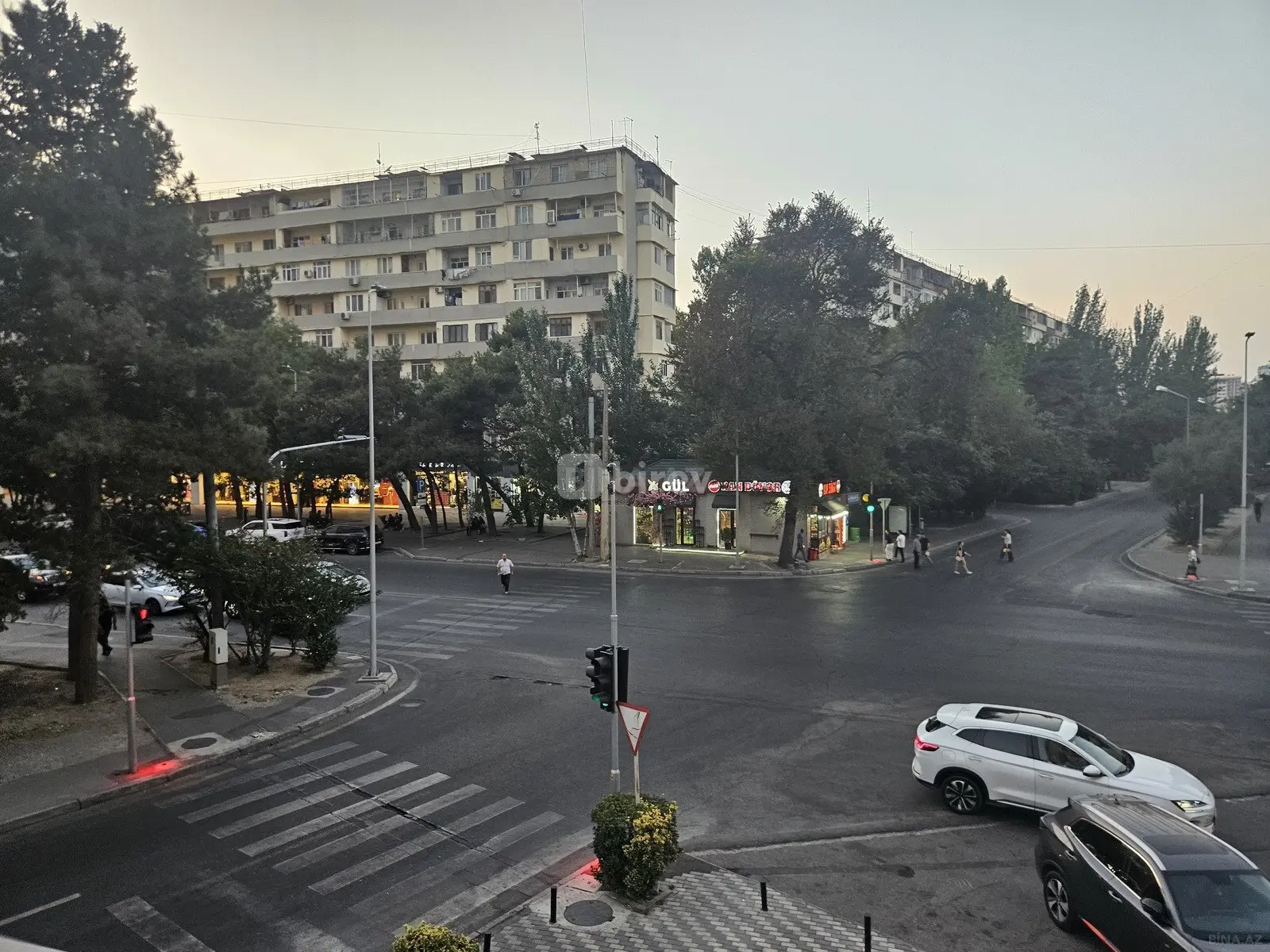 3 otaqlı mənzil, 8-ci mikrorayon, İ.DADAŞOV 5, Binəqədi rayonu — şəkil 11