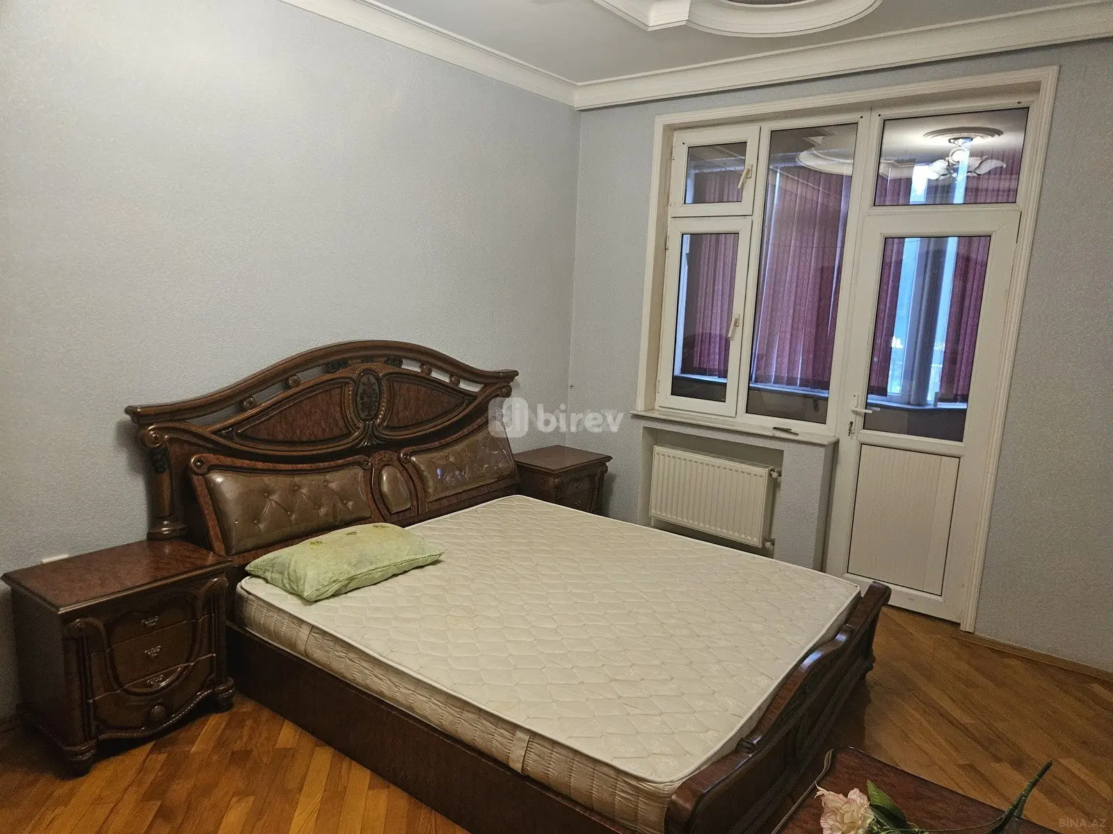 3 otaqlı mənzil, 8-ci mikrorayon, İ.DADAŞOV 5, Binəqədi rayonu — şəkil 14