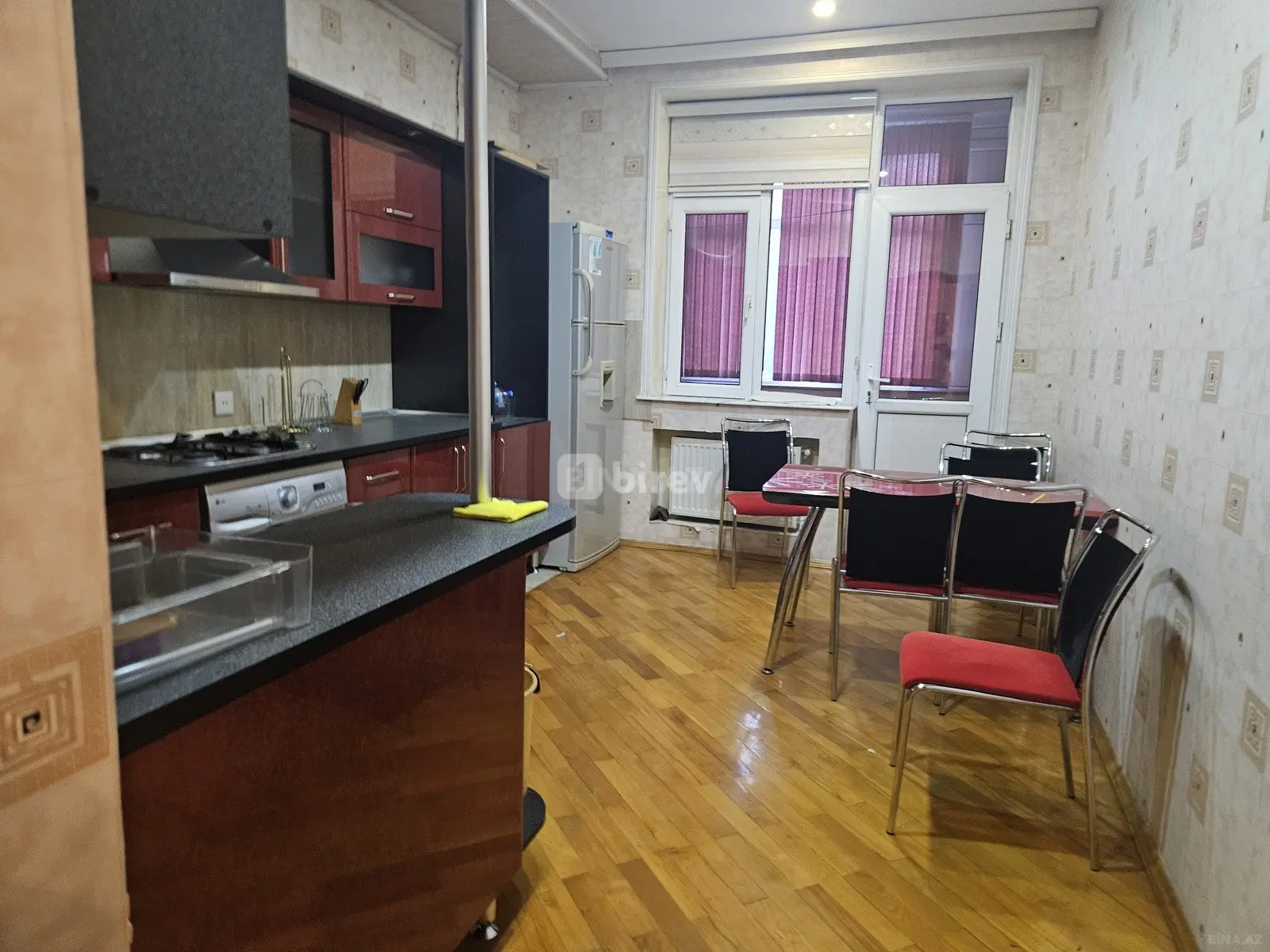 3 otaqlı mənzil, 8-ci mikrorayon, İ.DADAŞOV 5, Binəqədi rayonu — şəkil 18