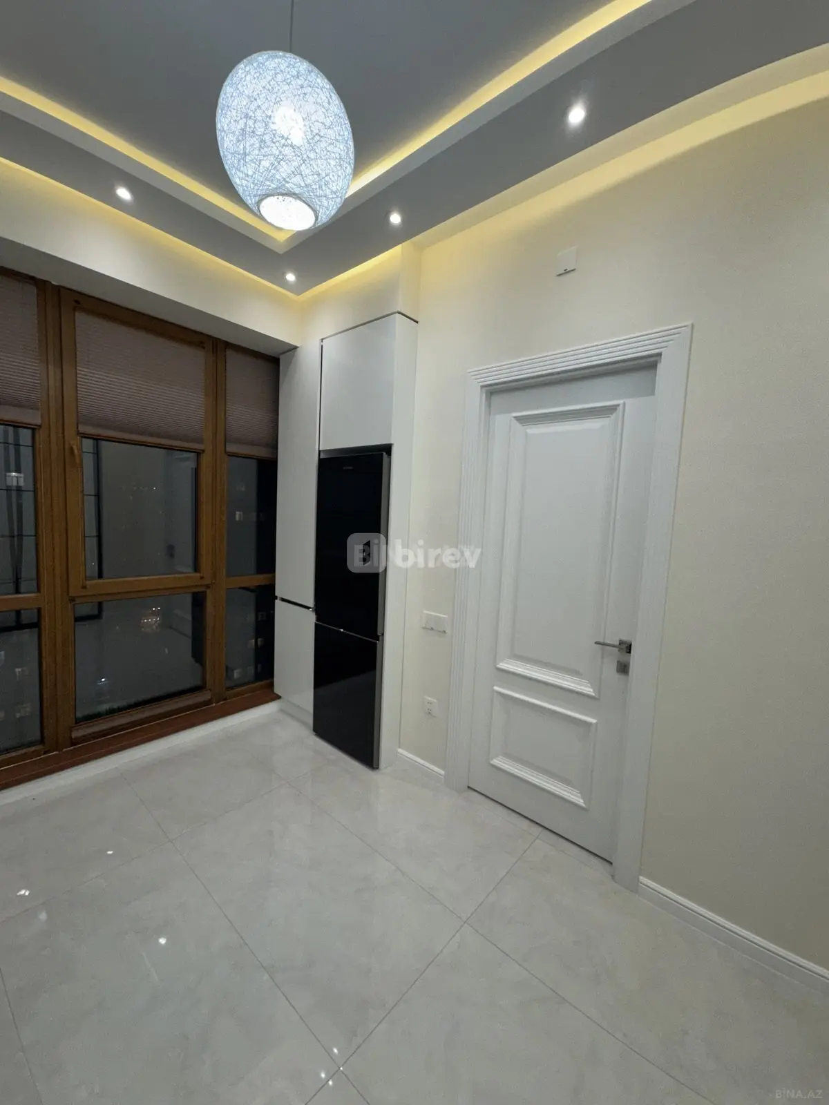 3 otaqlı mənzil, Nəsimi rayonu, Nəsib bəy Yusifbəyli küçəsi, Bakı şəhəri — şəkil 13