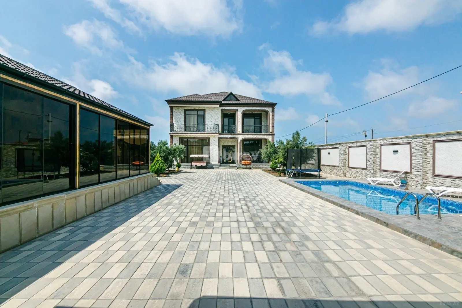 6 otaqlı həyət evi, Fatmayı q., Fatmayı Bağları, Abşeron rayonu — şəkil 2