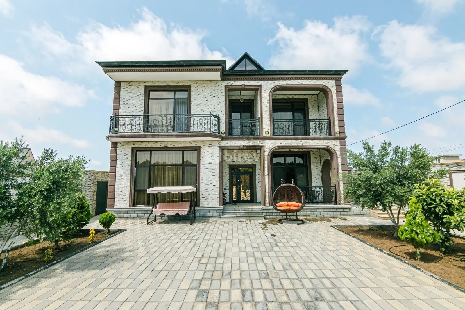 6 otaqlı həyət evi, Fatmayı q., Fatmayı Bağları, Abşeron rayonu — şəkil 3