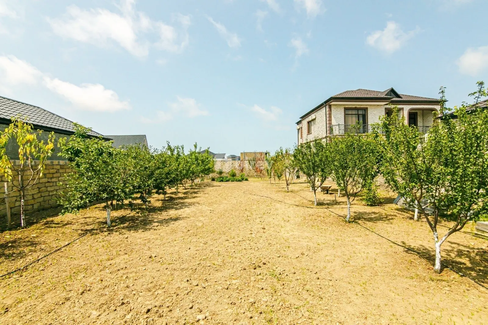 6 otaqlı həyət evi, Fatmayı q., Fatmayı Bağları, Abşeron rayonu — şəkil 8