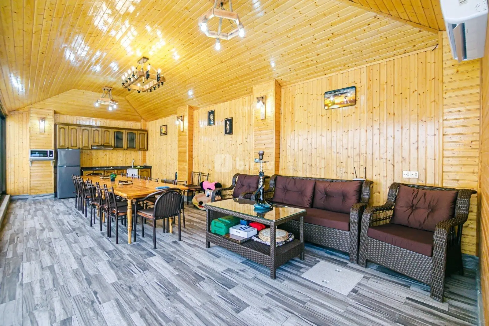 6 otaqlı həyət evi, Fatmayı q., Fatmayı Bağları, Abşeron rayonu — şəkil 9