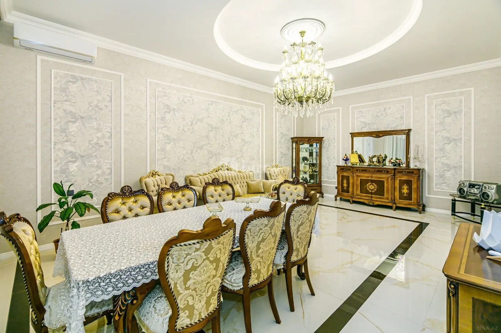 6 otaqlı həyət evi, Fatmayı q., Fatmayı Bağları, Abşeron rayonu — şəkil 14