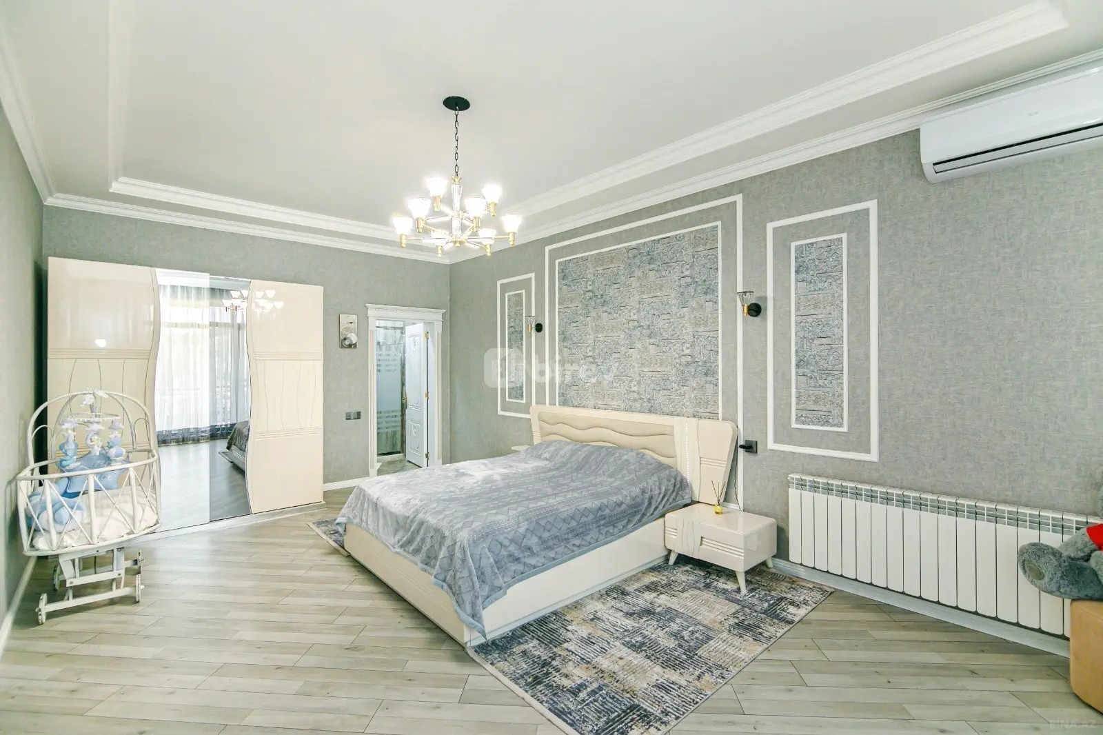 6 otaqlı həyət evi, Fatmayı q., Fatmayı Bağları, Abşeron rayonu — şəkil 19