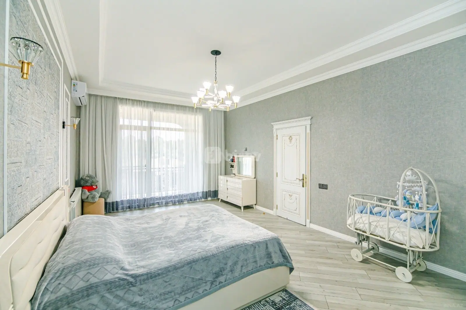 6 otaqlı həyət evi, Fatmayı q., Fatmayı Bağları, Abşeron rayonu — şəkil 20