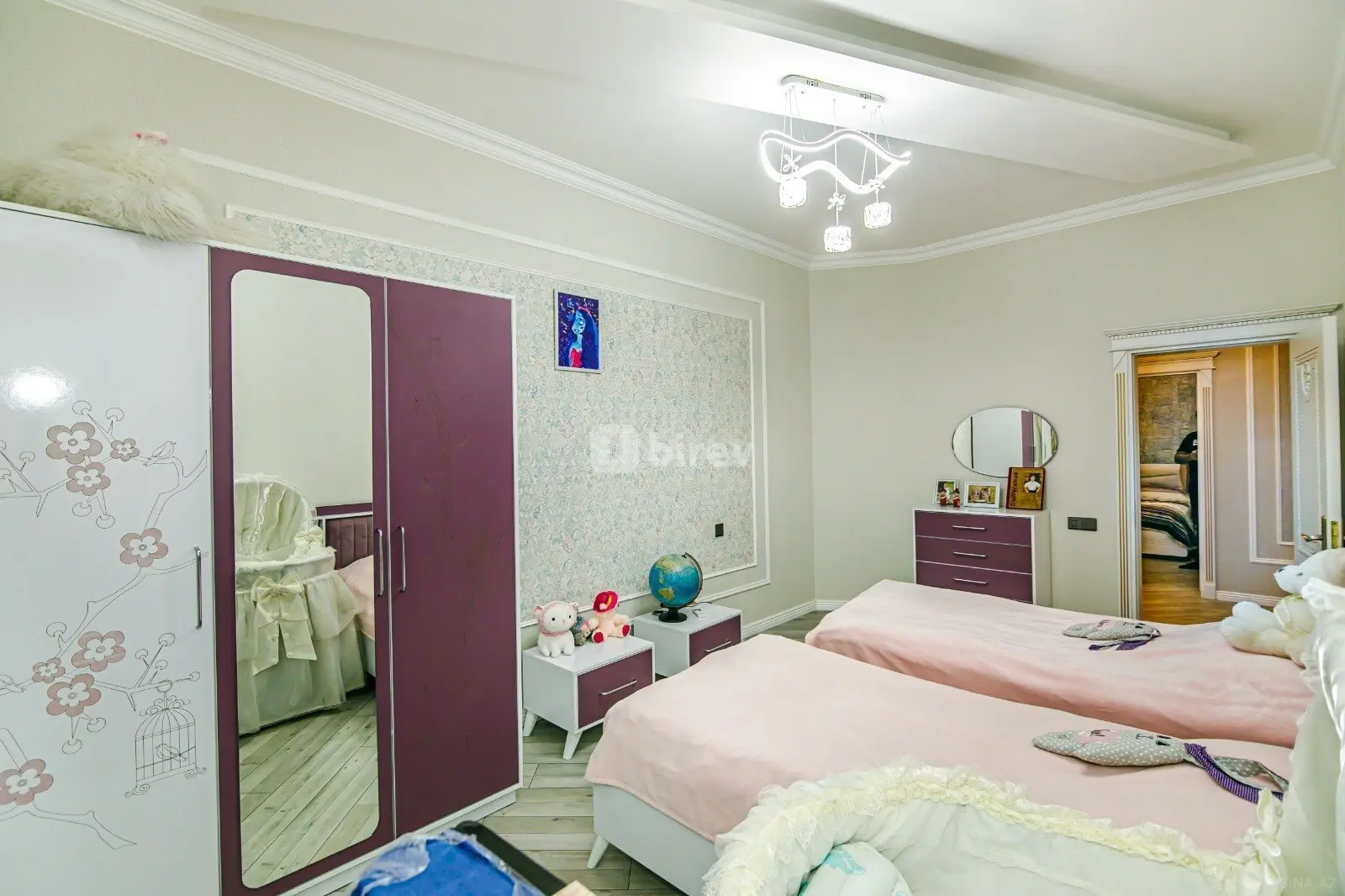 6 otaqlı həyət evi, Fatmayı q., Fatmayı Bağları, Abşeron rayonu — şəkil 24