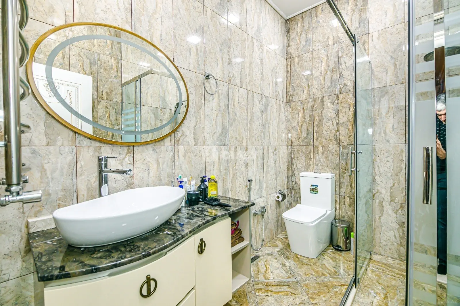 6 otaqlı həyət evi, Fatmayı q., Fatmayı Bağları, Abşeron rayonu — şəkil 28