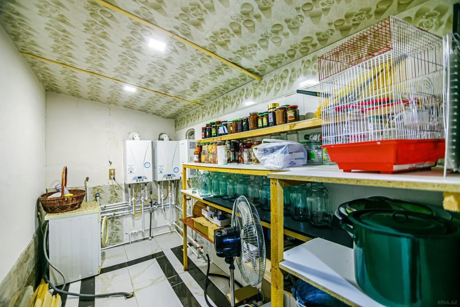 6 otaqlı həyət evi, Fatmayı q., Fatmayı Bağları, Abşeron rayonu — şəkil 29