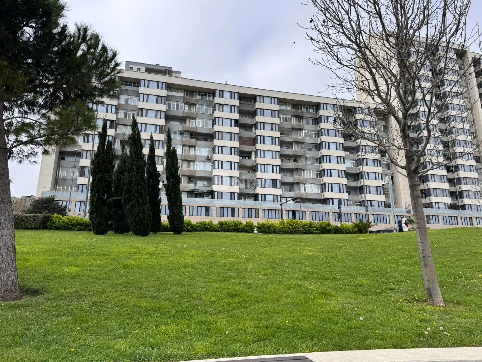 4 otaqlı mənzil, Yasamal q., Nəriman Nərimanov pr., 150., Yasamal rayonu — şəkil 3
