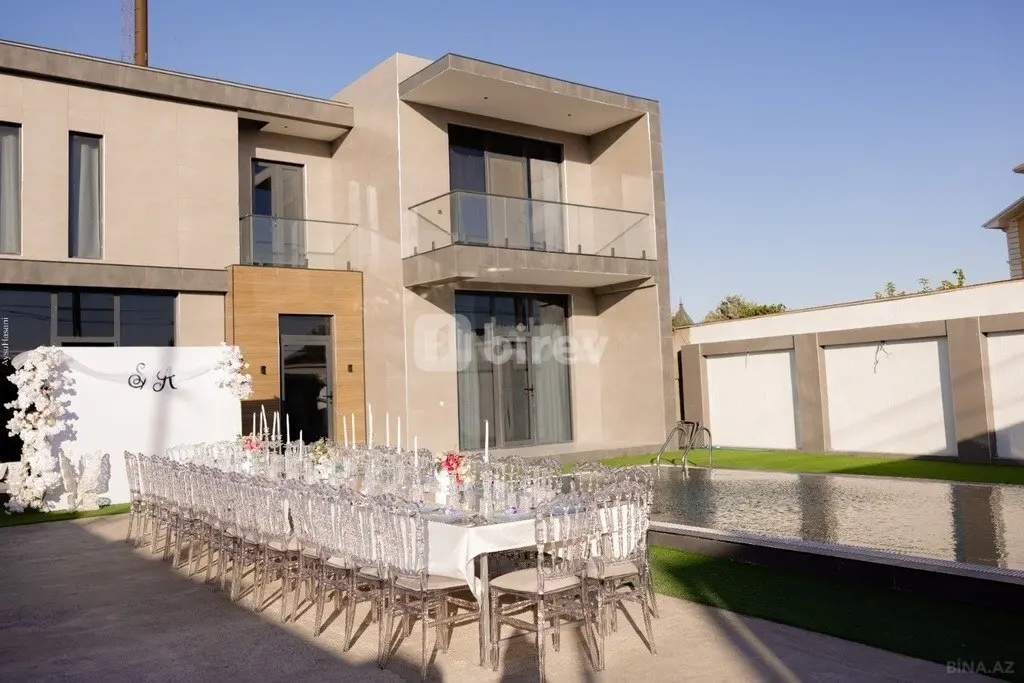 4 otaqlı həyət evi, Novxanı q., Novxanı qəsəbəsi, Abşeron rayonu — şəkil 3