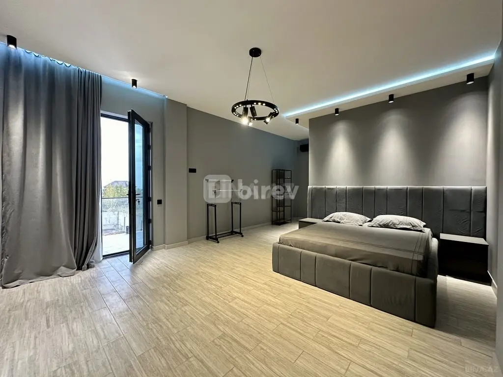 4 otaqlı həyət evi, Novxanı q., Novxanı qəsəbəsi, Abşeron rayonu — şəkil 6