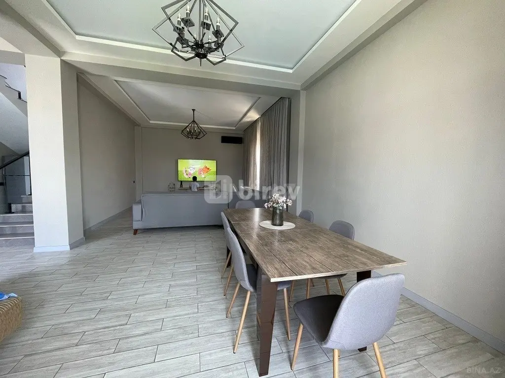 4 otaqlı həyət evi, Novxanı q., Novxanı qəsəbəsi, Abşeron rayonu — şəkil 22