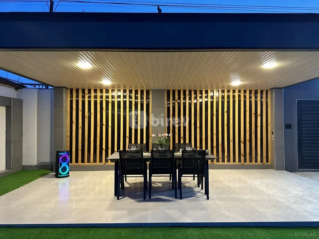 4 otaqlı həyət evi, Novxanı q., Novxanı qəsəbəsi, Abşeron rayonu — şəkil 24