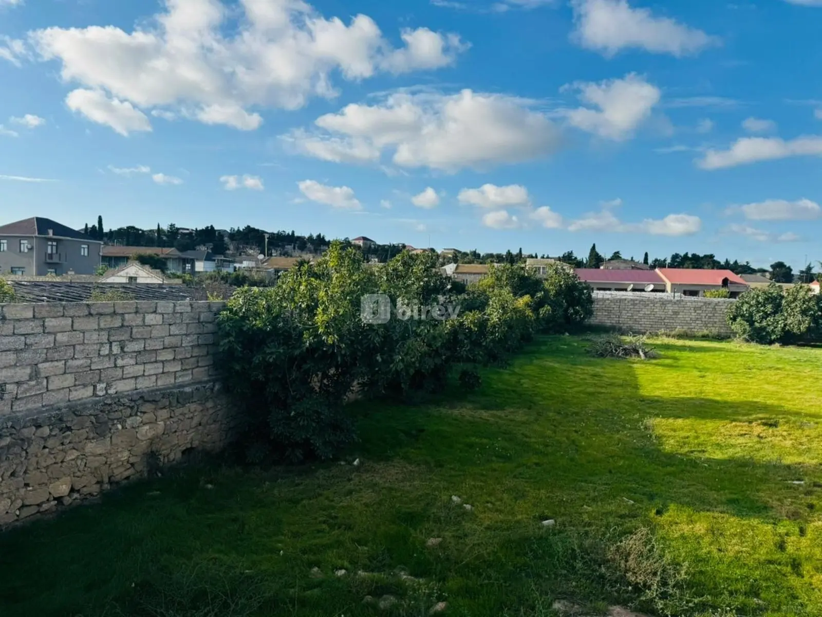 11 sot torpaq, Buzovna q., Buzovna Zaqulba yolu, Xəzər rayonu — şəkil 6